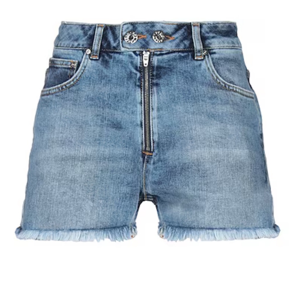 Zoe Karssen Bowie shorts.